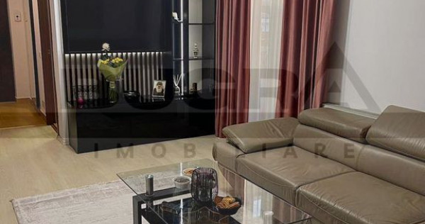 Apartament de 3 camere, lux, 70mp, 2 parcari, zona Leroy ...