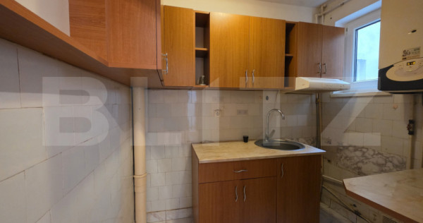 Apartament de vanzare, 34.70 mp, zona Closca Satu Mare