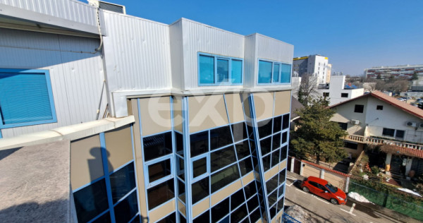 Spatiu de birouri de inchiriat in sector 4, zona Brancoveanu