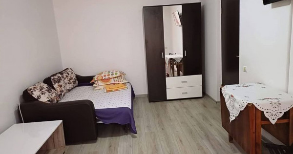 Apartament cu 2 camere zona Dobrogea