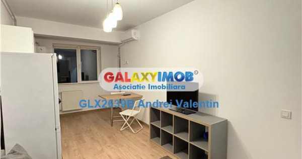 Apartament Tip Studio Berceni - Dimitrie Leonida - Metrou