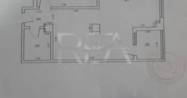 2 camere, et 3/5, 84 mp, bloc 2008-Drumul Sarii