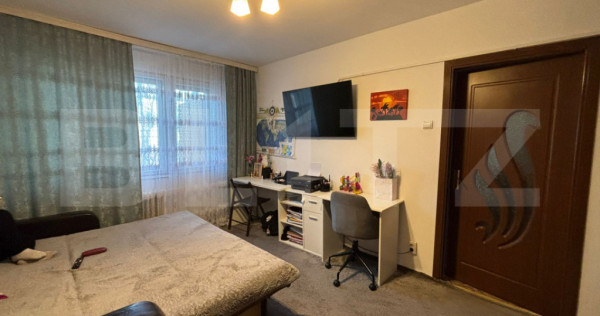 Apartament 2 camere, 53.52 mp, zona Tătărași