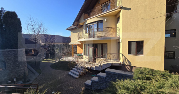 Vila ideala pentru locuința, clinica sau birouri!