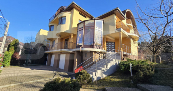 Vila ideala pentru locuința, clinica sau birouri!