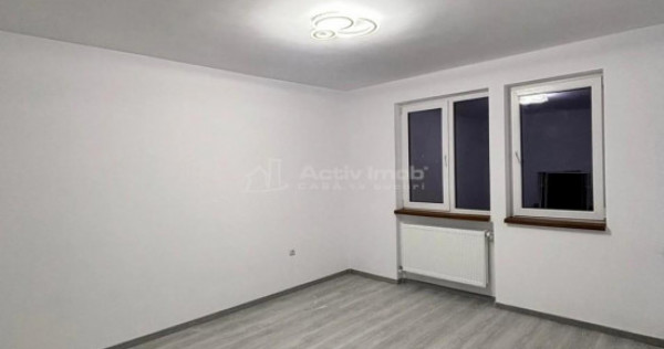 Gara - 2 Camere - Decomandat - Centrala AC - Renovat recen