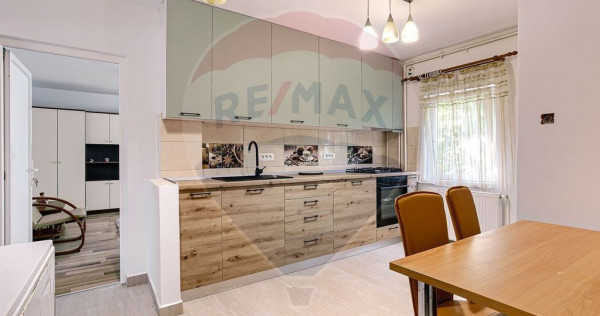 Apartament de inchiriat superb, 2 minute de Atrium Mall