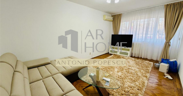 Apartament 3 camere, centrala proprie, Ploiesti,zona Nord/So