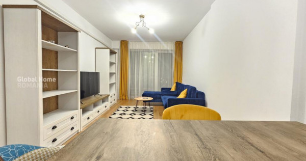 Apart 2 camere 64m2 | Aviatiei Apartaments | Imobil NOU | Pa