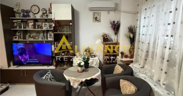 Apartament 2 camere tip studio Confort City