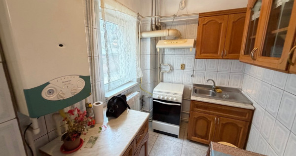 Garsoniera confort 1, zona Boema