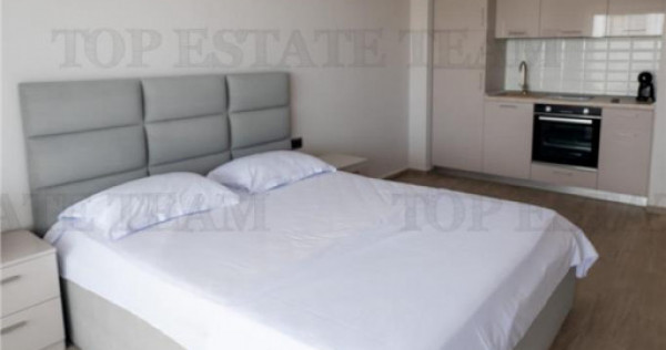 Studio cu vedere la mare si lac - Mamaia Nord