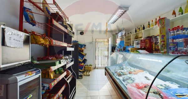 COMISION 0%|OPORTUNITATE|AFACERE LA CHEIE|MAGAZIN ALIMENTAR| ZARNESTI