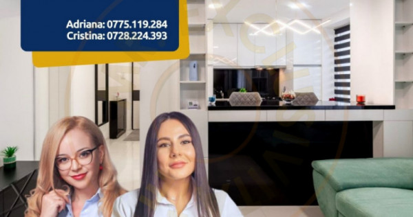 Ultracentral 2 camere | Renovare 2026 | Gata de mutat | Airb