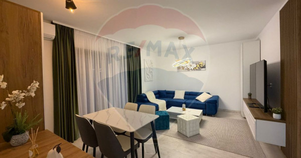 Apartament 2 camere de inchiriat | Pipera Plaza | Parcare...