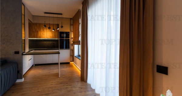 De - apartament 3 camere, Baneasa.