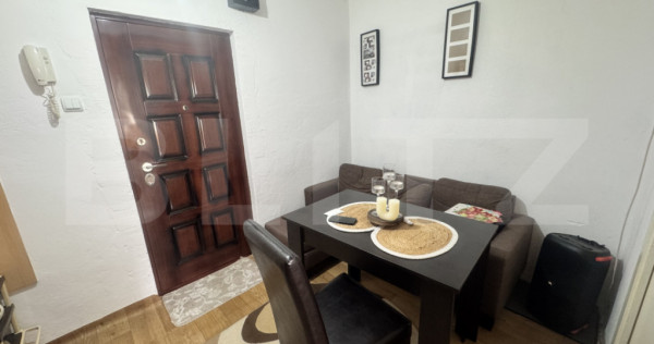 Apartament de v&acirc;nzare &ndash; 41 mp, etaj 2, zona Meteorologiei