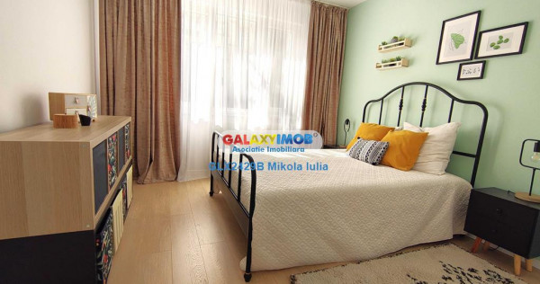 Apartament 2 camere mobilat si utilat - Cartier Lujerului