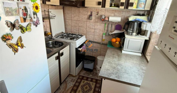 Apartament deosebit cu 2 camere cu centrala etaj 4 zona Sagu