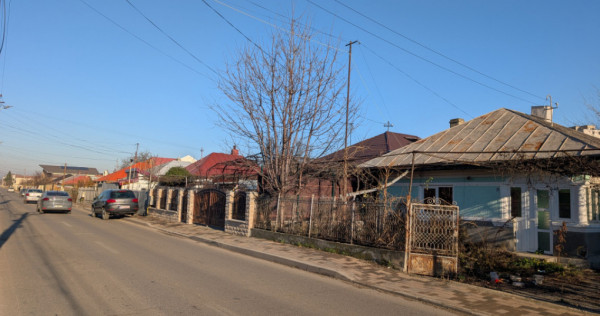 Casa + teren, Zona Mioritei - Bacau
