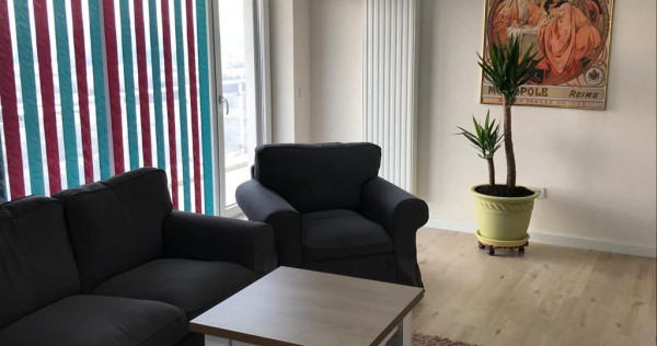 Apartament cu 3 camere 88,60 mp + loc de parcare - Belved...