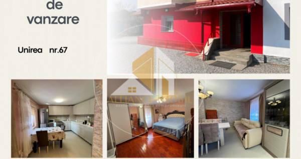 Apartament 2 camere &ndash; Cartier Unirea