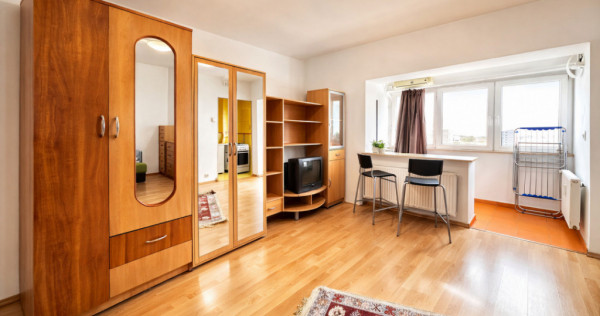 Garsoniera Crangasi &ndash; vis-&agrave;-vis Parc | 150 m Lacul Morii