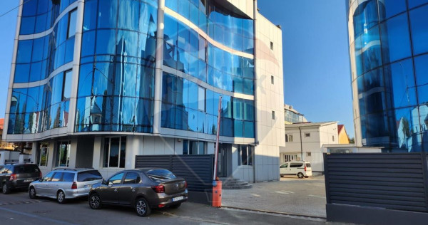 Spațiu de birouri de 1,054mp de &icirc;nchiriat &icirc;n zona Bucu...