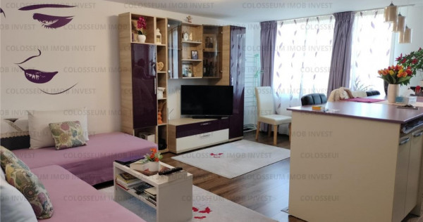 NEINTABULAT! Apartament 2 camere, decomandat - zona Astra