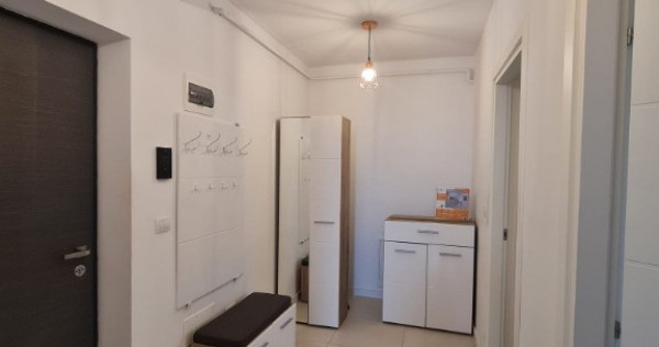 Ap. 1 cam bloc nou Tătărași - 2 Băieți, mobilat modern, etajul 1