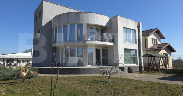 Arhitectură Vizionară și Independență Energetică &icirc;n E