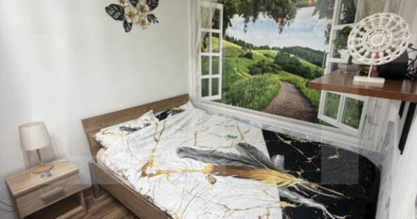 Apartament 2 camere, 40 mp, zona Intim