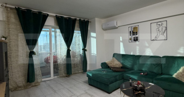 Apartament 2 camere, 53 mp, zona Gara