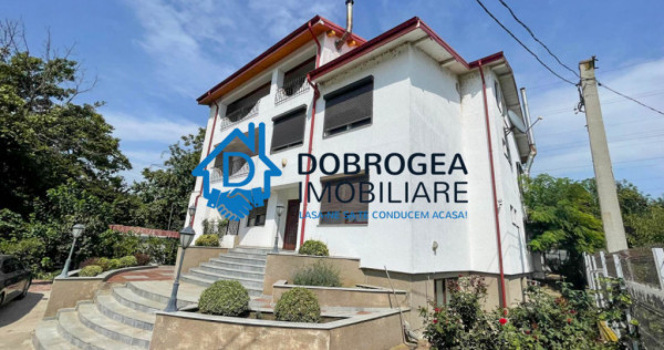 ZONA 9 MAI- CASA VILA D+P+E1+E2+M