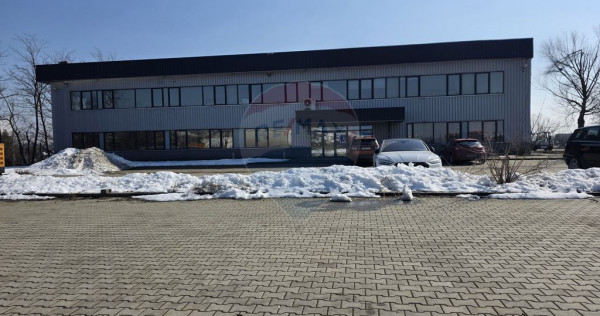 DE VANZARE Spațiu industrial | Teren 18.700 MP