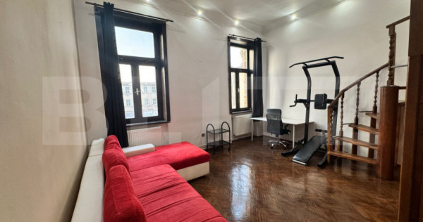 Apartament 1 cameră, 43 mp, zona Unirii