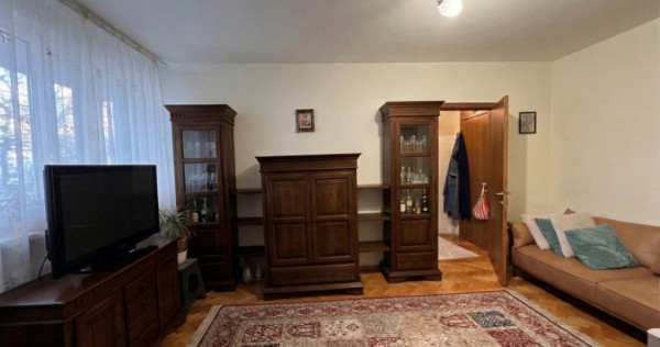 Apartament 2 camere Mihalache. Metrou.