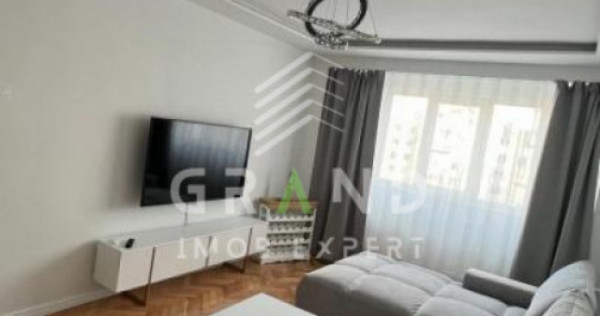 Ap 3 camere | 2 BĂI | BALCON | Zona Mărăști-Dorobanțilo