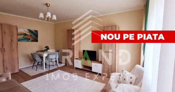 TOTUL NOU | 1 Cameră | BALCON | USAMV/PLATINIA MALL/Kauflan