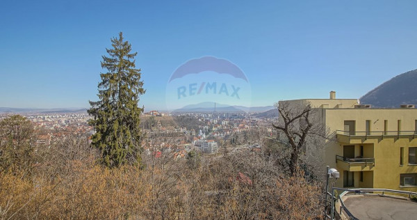 2 CAMERE 81 MP | DOUA BAI, TERASA SI BOXA | BELLEVUE DRUMUL POIENII