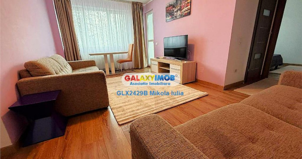 Apartament 2 camere Et 3/8 Bd Timisoara - Plazza Romania