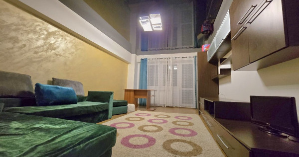 Sos. Buzaului 2 cam suprafata 70 mp Bloc 2008 Mobilat complet LIBER