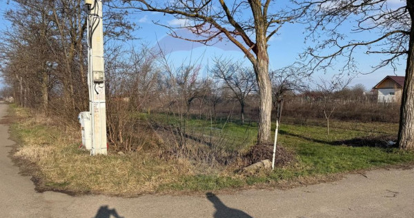 Teren 2,300mp Petresti / Strada Lacramioarei