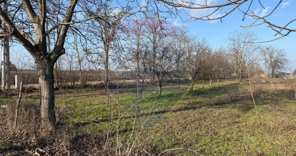 Teren 2,300mp Petresti / Strada Lacramioarei