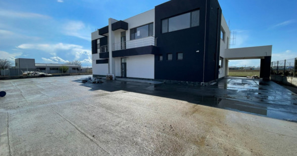 Spatiu comercial, 600 mp, zona Aeroport