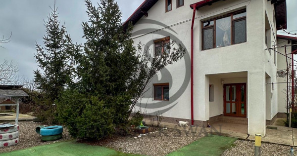 Casa cu 5 camere de vanzare l Cocorastii Colt - Prahova l...