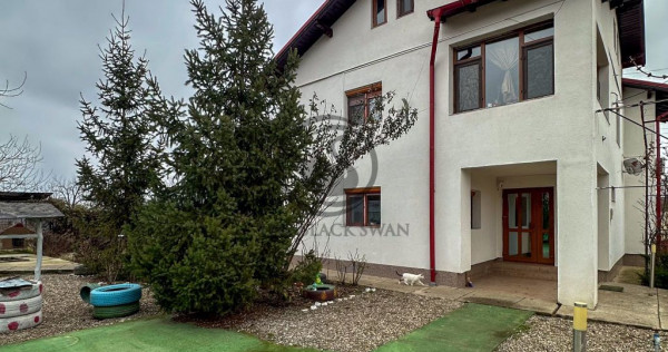 Casa cu 5 camere de vanzare l Cocorastii Colt - Prahova l...