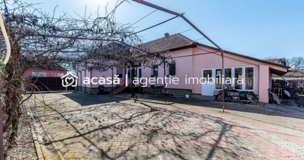 Casa ideală pentru familie: școală la 3 min. Zonă foa...
