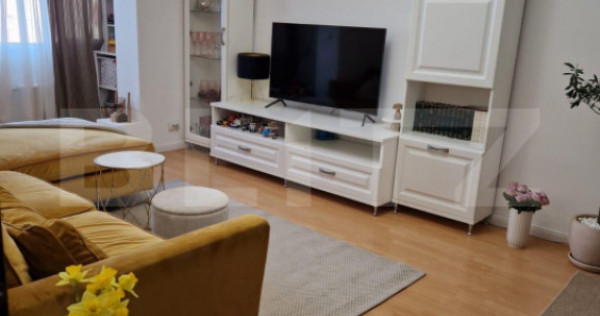 Apartament 3 camere, 73 mp, Cornitoiu, zona Consul