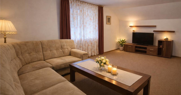 Vila cu 5 camere si garaj propriu, Centrul Istoric Drumul P